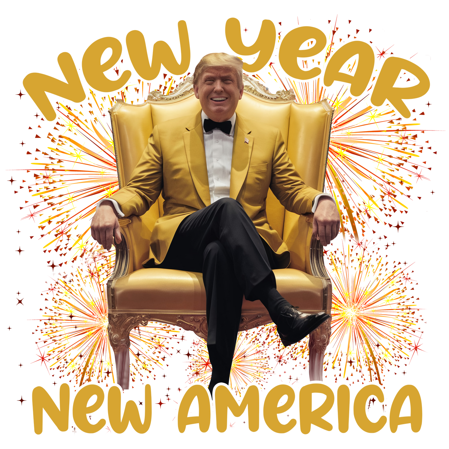 New Year New America