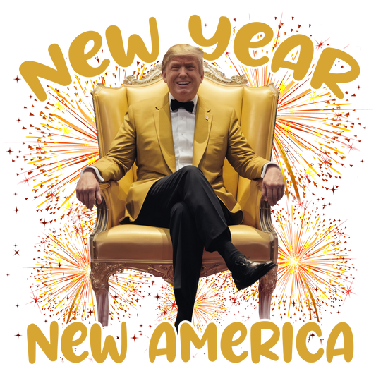 New Year New America