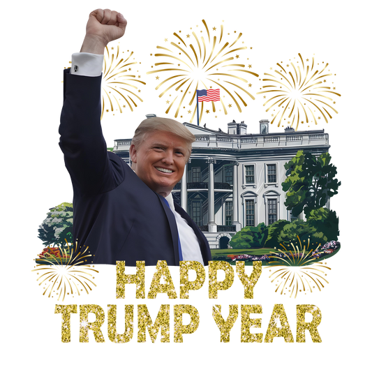 HAPPY TRUMP YEAR