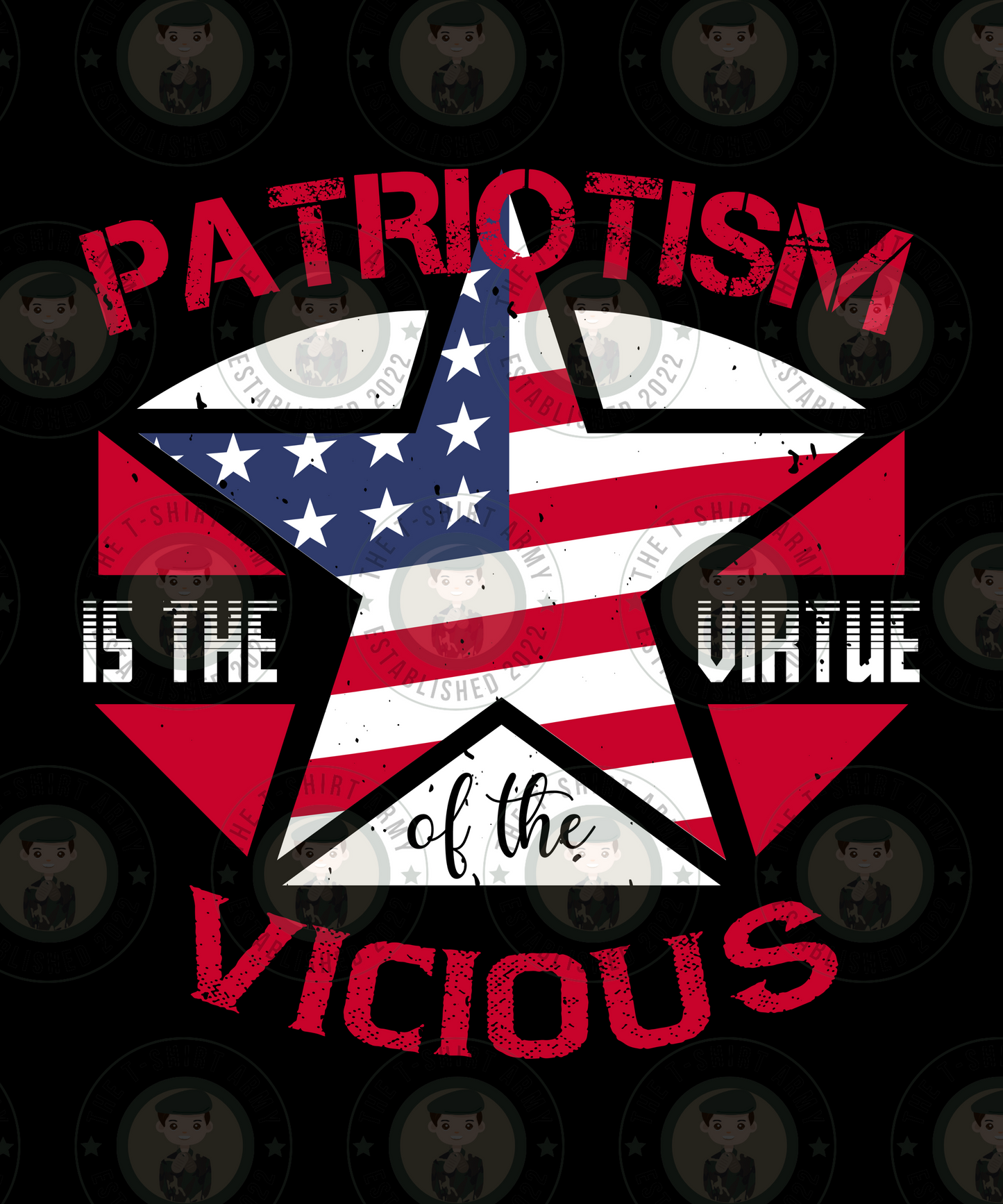 Patriotism Is the Virtue Transfer