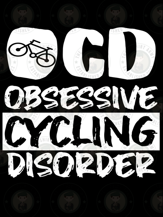 Obsessive Cycling Disorder Transfer